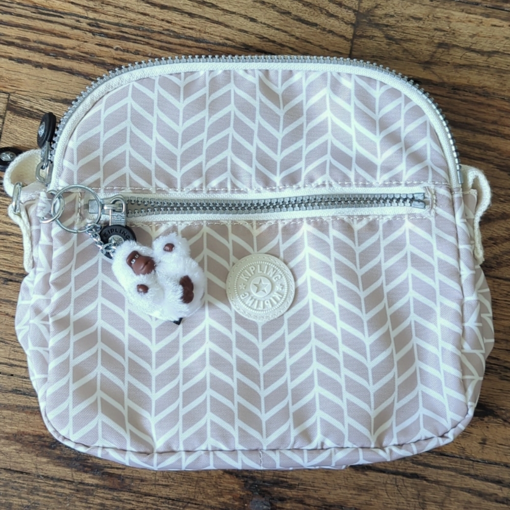 NWOT Kipling Crossbody Bag